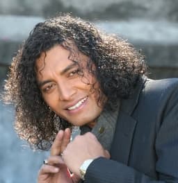 Mahesh Khadka portrait