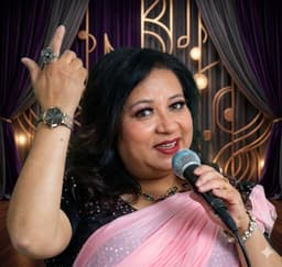 Sharmila Bardewa portrait