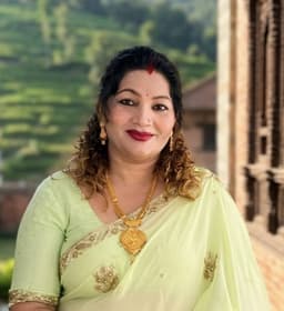 Sunita Burlakoti portrait