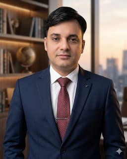 Sandeep Paneru portrait